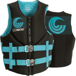 Connelly Promo Women's CE Neo Vest 50N - Aqua