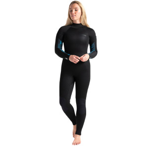 C-Skin Ladies Surflite 4/3mm Fullsuit Steamer Wetsuit