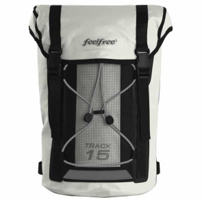 FeelFree Track 15L Dry Bag - White